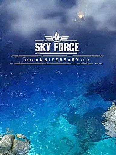 Sky Force Anniversary free download