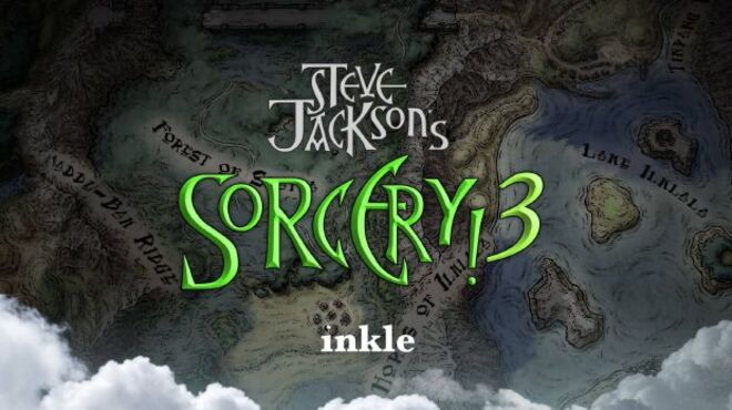 Sorcery! Part 3 free download