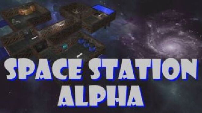 Space Station Alpha v1.08 free download
