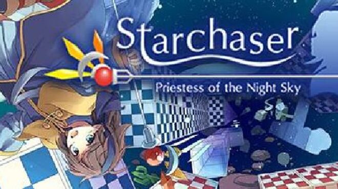 Starchaser: Priestess of the Night Sky free download