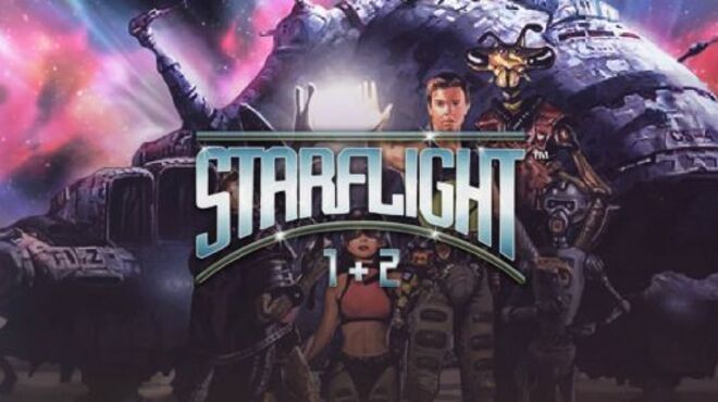 Starflight 1 + 2 (GOG) free download