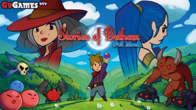 Stories of Bethem: Full Moon v1.2.3.0 free download