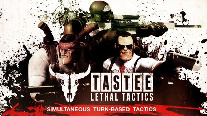 TASTEE: Lethal Tactics (Update 29/05/2018) (Inclu ALL DLC) free download