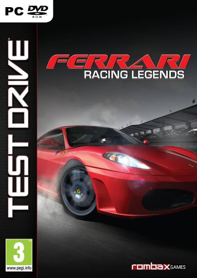 Test Drive: Ferrari Racing Legends Free Download