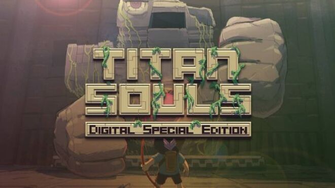 Titan Souls: Digital Special Edition (GOG) free download