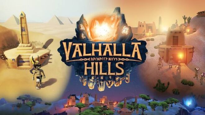 Valhalla Hills v1.05.17 (Inclu Fire Mountains DLC) free download