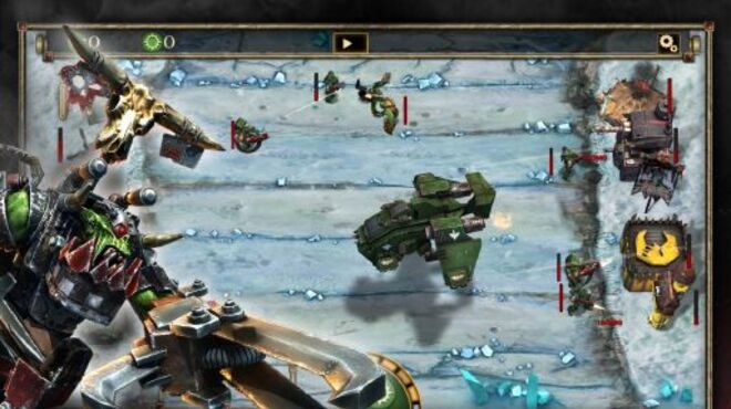 Warhammer 40000: Storm of Vengeance Torrent Download