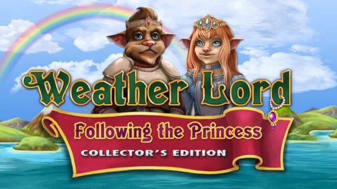 Weather Lord: Following the Princess Collector’s Edition free download