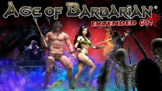 Age of Barbarian Extended Cut (v1.9.7 &amp; DLC) Free Download « IGGGAMES