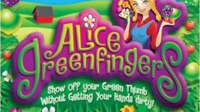 alice greenfingers freeware