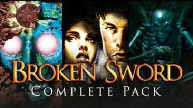 Broken Sword: Complete Pack Free Download