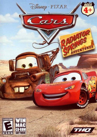Disney•Pixar Cars: Radiator Springs Adventures free download