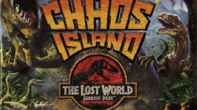 Chaos Island: The Lost World free download