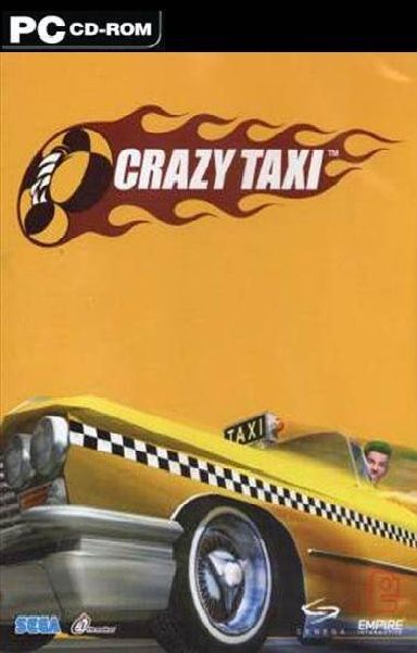 Download Crazy Taxi Setup For Pc