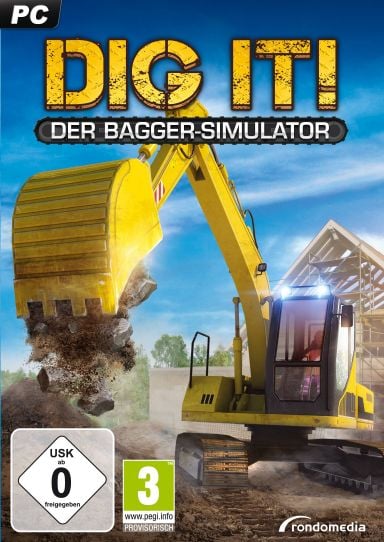 game excavator simulator pc