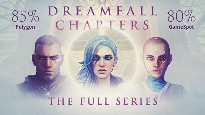 Dreamfall Chapter Complete (Full Series) v5.4.1.1 free download