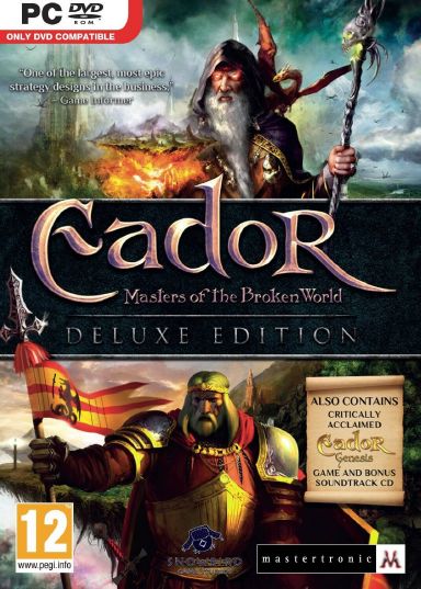 Eador Masters of The Broken World (GOG) free download
