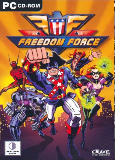 Freedom Force (GOG) free download