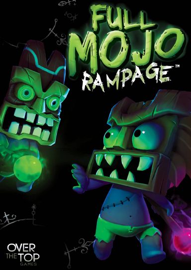 Full Mojo Rampage v1.0.129D free download