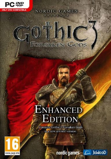 gothic 3 weapons list