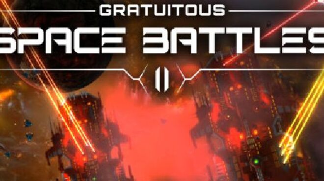 Gratuitous Space Battles 2 v1.29 (GOG) free download