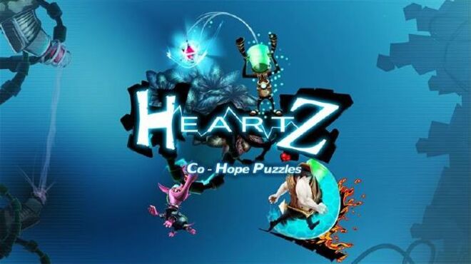 HeartZ: Co-Hope Puzzles free download