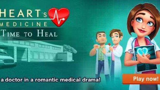 Heart’s Medicine Time to Heal Platinum Edition free download