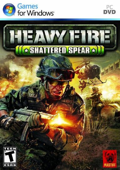 Heavy Fire: Shattered Spear free download