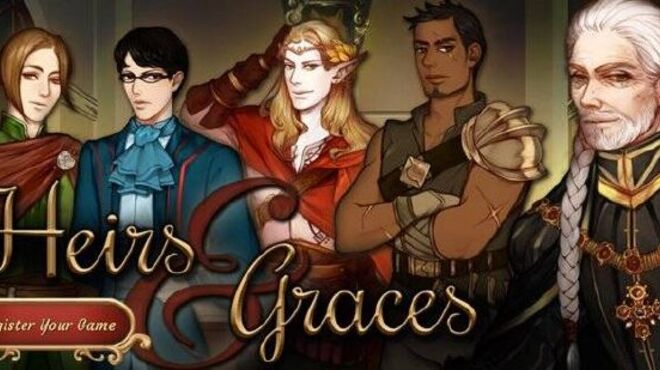 Heirs and Graces free download