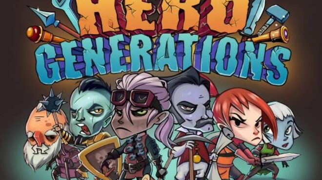 Hero Generations v1.21 free download