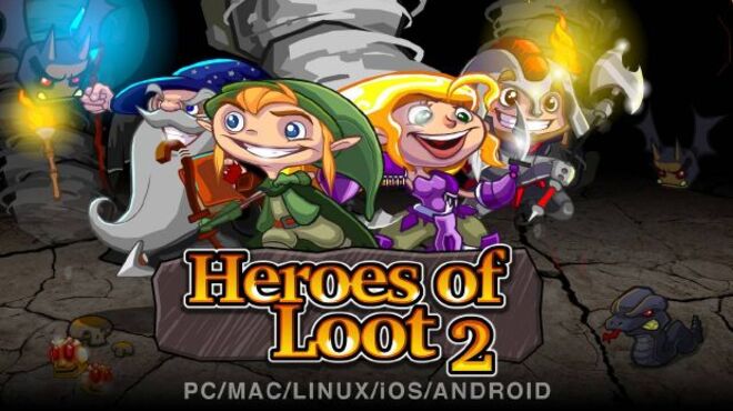 Heroes of Loot 2 v1.2.0 free download
