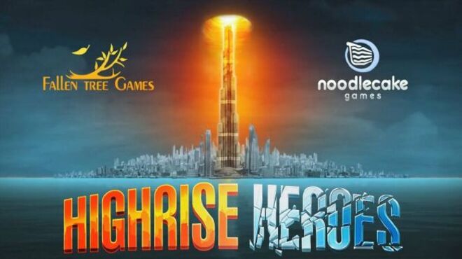Highrise Heroes: Word Challenge free download