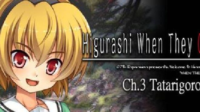 Higurashi When They Cry Hou – Ch.3 Tatarigoroshi free download
