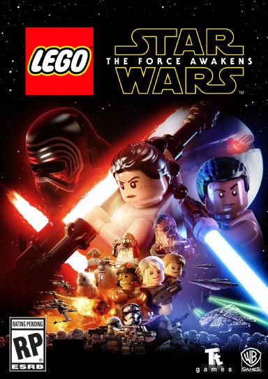 LEGO STAR WARS The Force Awakens v1.0.3 (Inclu ALL DLC) free download