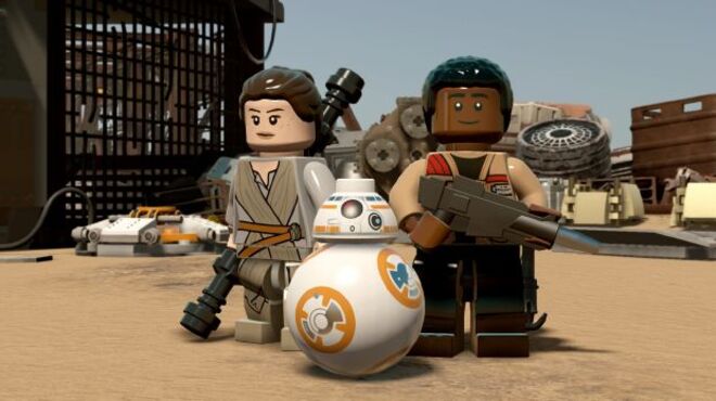 LEGO STAR WARS The Force Awakens Torrent Download LEGO STAR WARS The Force Awakens Torrent Download