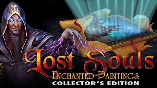 Lost Souls: Enchanted Paintings Collector’s Edition free download