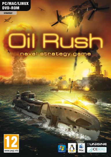 Oil Rush free download
