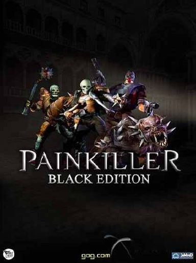 Painkiller: Black Edition (GOG) free download