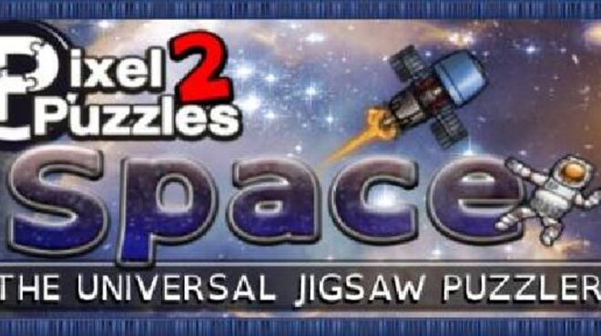 Pixel Puzzles 2: Space free download