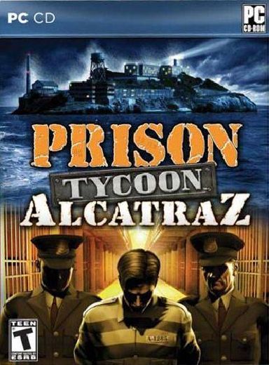 Prison Tycoon Alcatraz free download