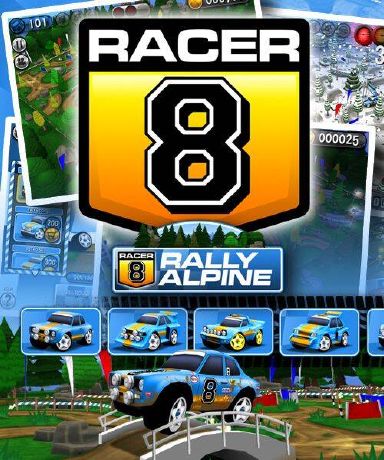 Racer 8 v1.1 free download