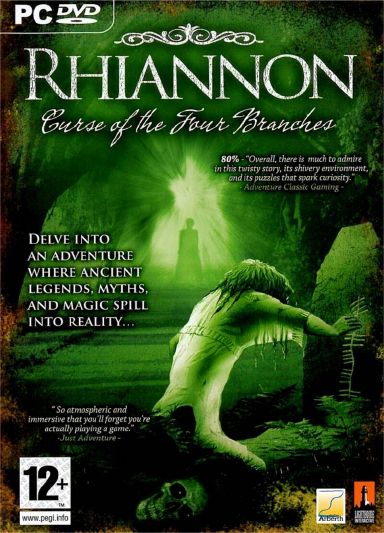 Rhiannon: Curse of the Four Branches free download