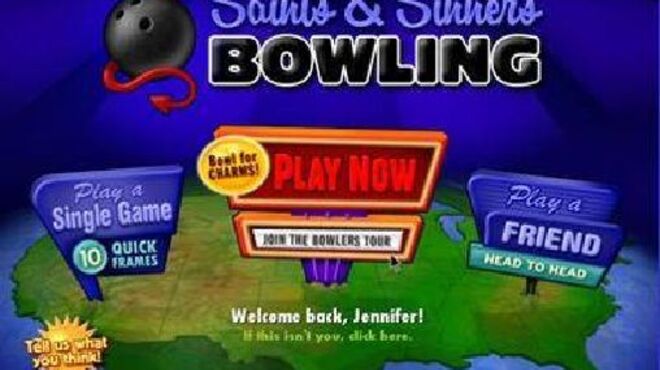 Saints and Sinners Bowling Free Download