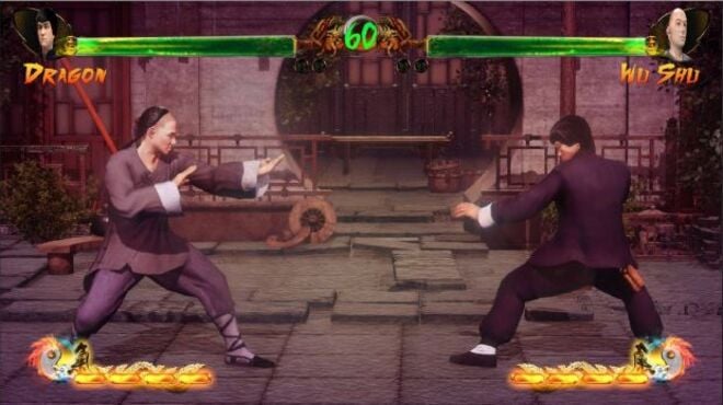 Shaolin vs Wutang PC Crack