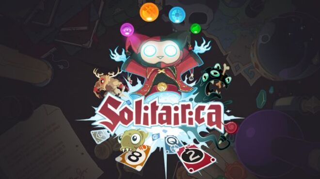 Solitairica v1.1.5 free download