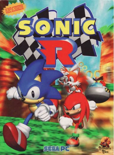 Sonic R Free Download