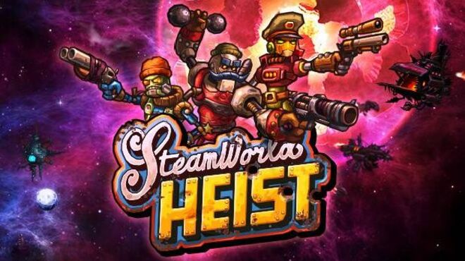 SteamWorld Heist v2.1 (Inclu The Outsider DLC) free download