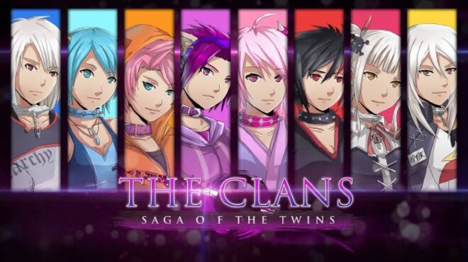 The Clans – Saga of the Twins Deluxe Edition free download