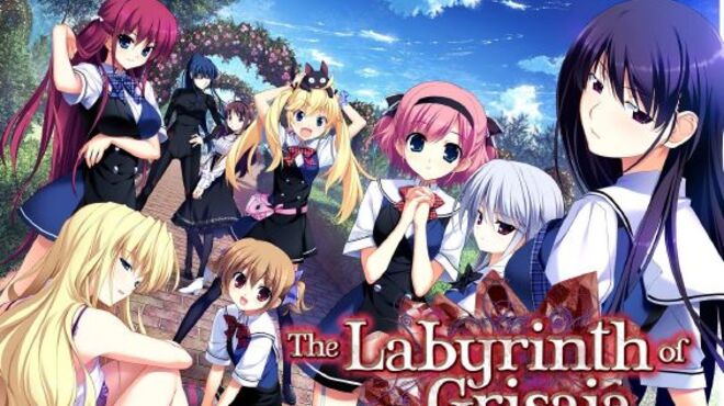 The Labyrinth of Grisaia (Unrated Version) free download