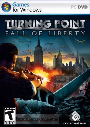 Turning Point: Fall of Liberty Free Download